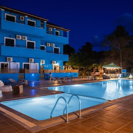 Aparthotel Ninfa Garden Corfù à Sidárion Extérieur photo