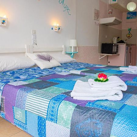 Aparthotel Ninfa Garden Corfù à Sidárion Extérieur photo