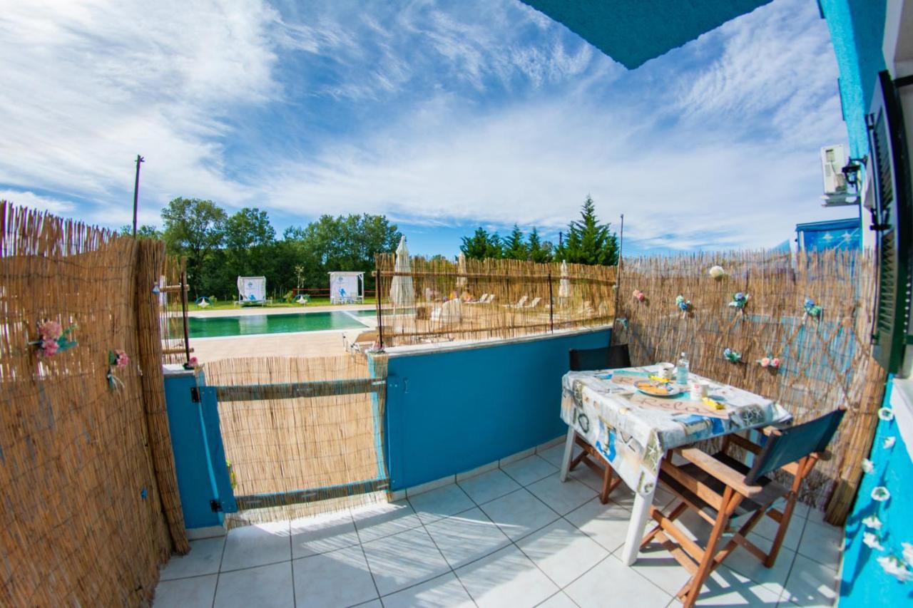 Aparthotel Ninfa Garden Corfù à Sidárion Extérieur photo